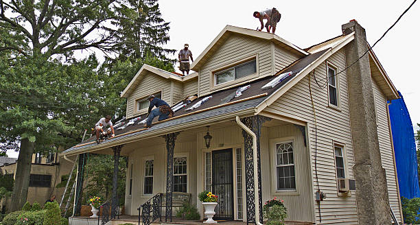 Best Roofing Contractor Near Me  in La Cygne, KS